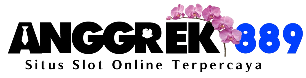ANGGREK889 Logo